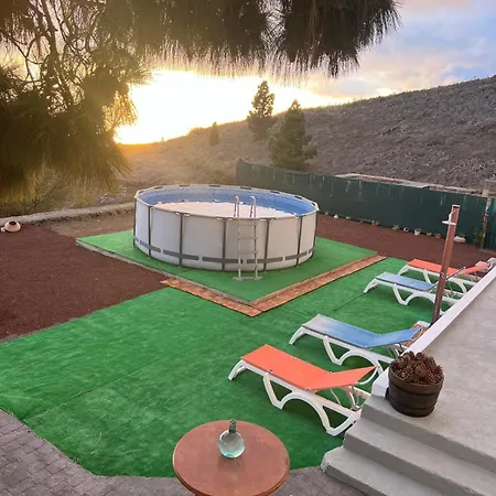 Casa El Pino A شقة