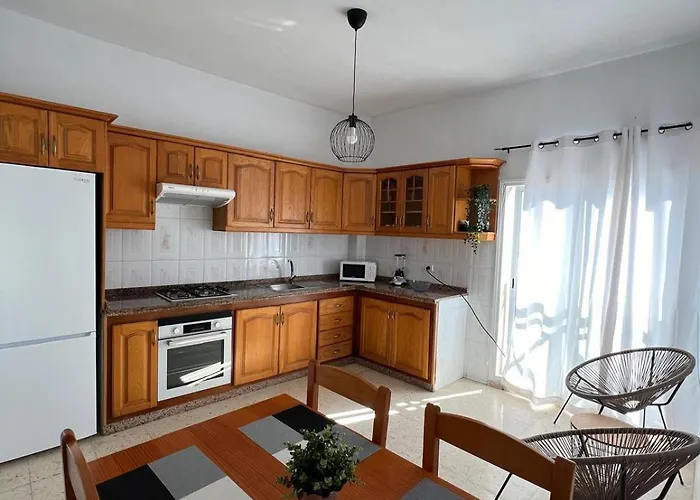 Διαμέρισμα Casa El Pino A *