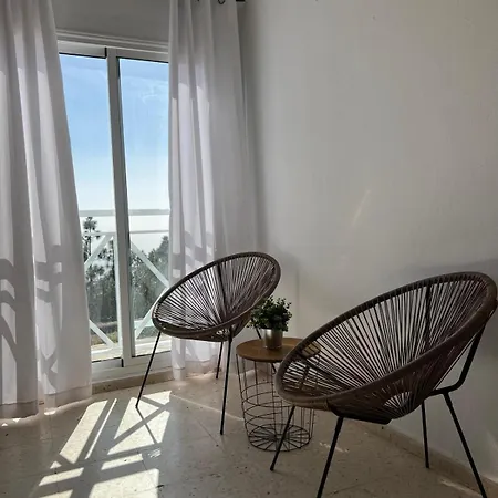 아파트 Casa El Pino A 아데제