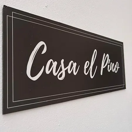 Casa El Pino A