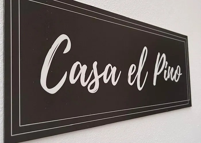 Casa El Pino A